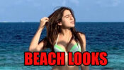 Sara Ali Khan Is An Absolute Beach Baby