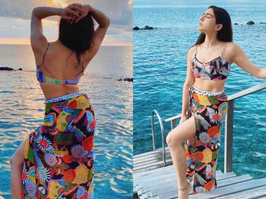 Sara Ali Khan Is An Absolute Beach Baby - 0