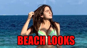 Sara Ali Khan Is An Absolute Beach Baby