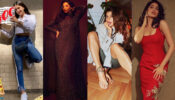Sara Ali Khan, Nora Fatehi, Jacqueline Fernandez and Janhvi Kapoor’s ‘oh so hot’ moments that will make you sweat
