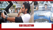 Sarpatta Paramparai fame Arya and his car collection