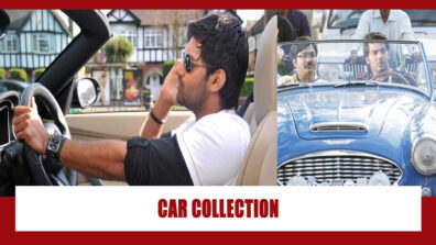 Sarpatta Paramparai fame Arya and his car collection