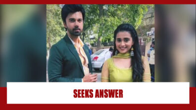 Sasural Simar Ka 2 Spoiler Alert: Aarav seeks an important answer from Simar