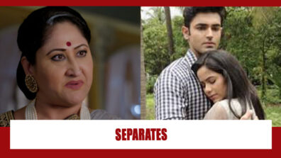 Sasural Simar Ka 2 Spoiler Alert: Gitanjali Devi succeeds in separating Aditi and Gagan