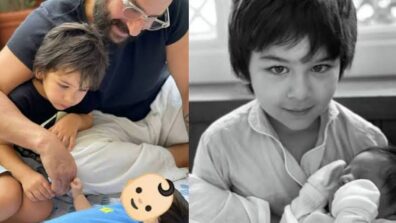 Secret Revealed: Kareena Kapoor & Saif Ali Khan’s second son’s real name is NOT Jeh, be ready to be shocked