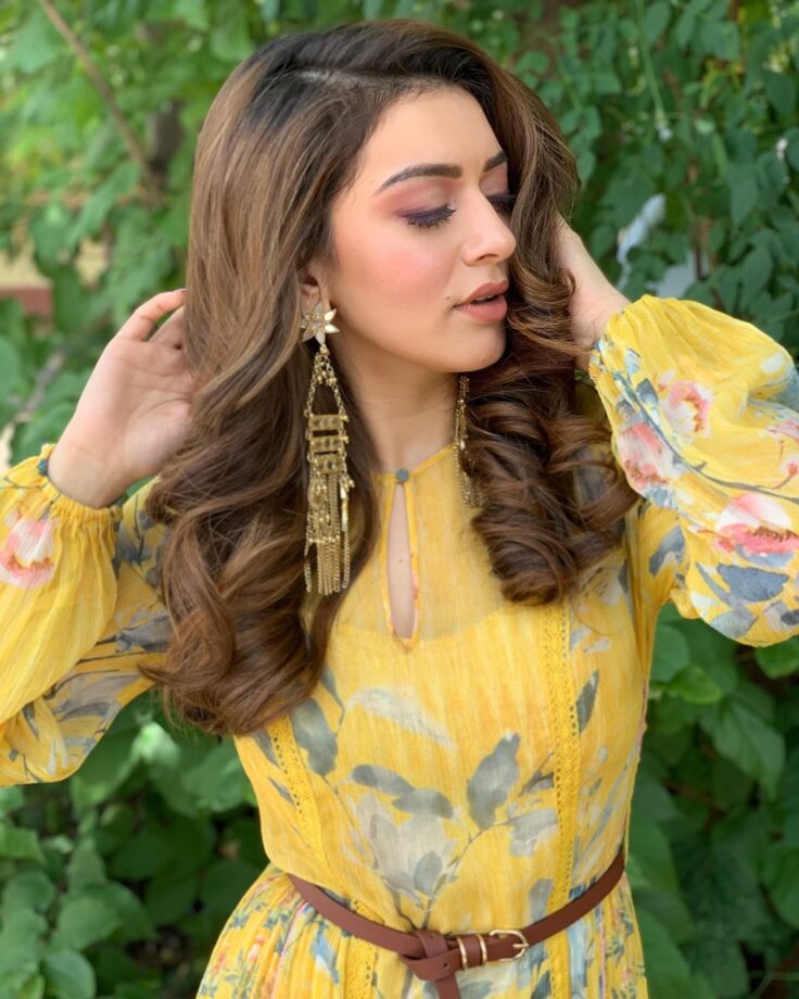 See Before And After Adorable Pictures Of Hansika Motwani - 6