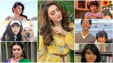 See Before And After Adorable Pictures Of Hansika Motwani