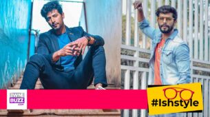 Sehban Azim reveals his ‘dress to kill’ on a perfect date