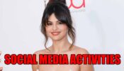 Selena Gomez reveals the secret behind her social media activities, you will be shocked