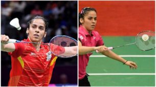 How The Badminton Star Saina Nehwal Keeps Her Fitness Game Strong, Check Out