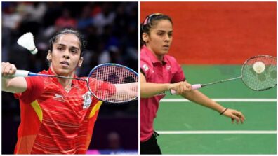 How The Badminton Star Saina Nehwal Keeps Her Fitness Game Strong, Check Out