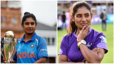 Read Biopic Of Mithali Raj That Will Inspire Girls To Take Up Sports As A Career