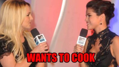 Selena Gomez wants to cook with Britney Spears, deets inside