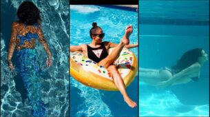 Sensuous Babies: Kylie Jenner, Jennifer Lopez and Kim Kardashian’s ‘super hot’ underwater moments that made us feel the heat