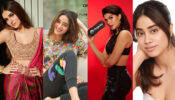 Sensuous Hot Babes: Tara Sutaria, Ananya Panday, Jacqueline Fernandez and Janhvi Kapoor are here to stab hearts with their oomph