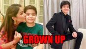 YRKKH: Hina Khan’s on-screen son Shivansh Kotia aka Naksh is all grown up! See pics