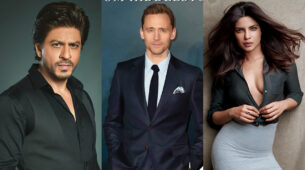 Shah Rukh Khan beats Tom Hiddleston in the list of Most-In-Demand actors worldwide; Priyanka Chopra bags the third position