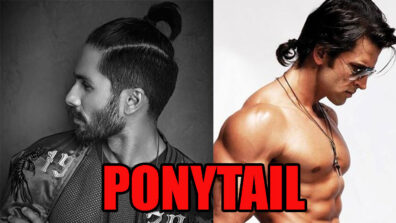 Shahid Kapoor Vs Hrithik Roshan: Who Has Swag In Ponytail? Vote Now