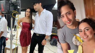 Shahina: Hina Khan & Shaheer Sheikh’s on-screen chemistry deserves a Yay or a Nay? Vote Now