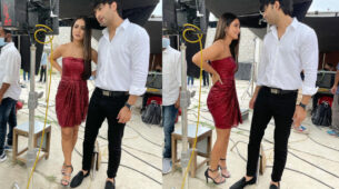 ShaHina in Russia: What’s cooking between Hina Khan and Shaheer Shaikh? Read to know