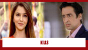 Shakti Astitva Ke Ehsaas Ki Spoiler Alert: OMG!! Saumya to KILL Balwinder