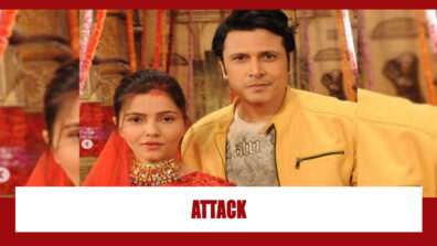 Shakti Astitva Ke Ehsaas Ki Spoiler Alert: Saumya and Harman attack Parmeet