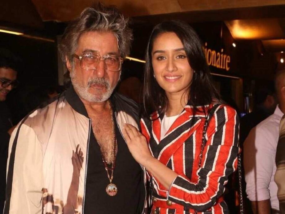 Shakti Kapoor-Shraddha Kapoor, Chunky Panday-Ananya Panday, And Many More: 5 Adorable Father-Daughter Duos Of B’Town - 0