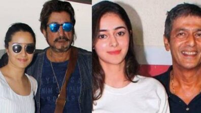Shakti Kapoor-Shraddha Kapoor, Chunky Panday-Ananya Panday, And Many More: 5 Adorable Father-Daughter Duos Of B’Town
