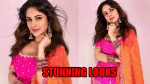 Shehnaaz Gill shares stunning looks in Punjabi salwaar suit, fans love it