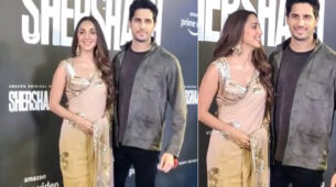 Shershaah Chemistry: Sidharth Malhotra caught on camera getting protective about rumoured girlfriend Kiara Advani, video goes viral