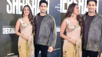 Shershaah Chemistry: Sidharth Malhotra caught on camera getting protective about rumoured girlfriend Kiara Advani, video goes viral