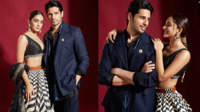 Shershaah Chemistry: Sidharth Malhotra & Kiara Advani get lost in each other’s eyes in latest photoshoot, fans love it