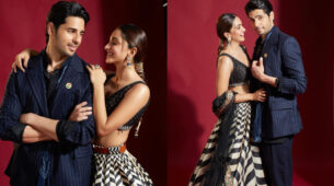 Shershaah stars Sidharth Malhotra and Kiara Advani set the internet ablaze with unseen romantic pictures
