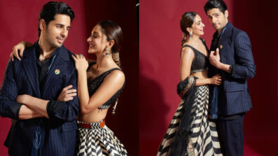 Shershaah stars Sidharth Malhotra and Kiara Advani set the internet ablaze with unseen romantic pictures