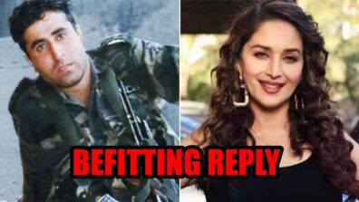 Shershaah: When a Pakistani asked Captain Vikram Batra to hand over Madhuri Dixit; check out his befitting reply