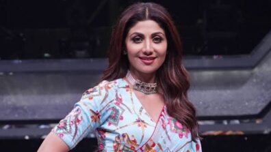 Shilpa Shetty had this pre-condition before returning to dance reality show Super Dancer Chapter 4, You Will Be Surprised