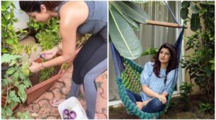 Shilpa Shetty Kundra To Twinkle Khanna: 5 Bollywood Celebs And Their Love For Gardening! Take A Look!
