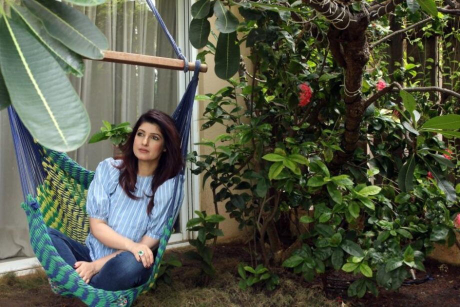 Shilpa Shetty Kundra To Twinkle Khanna: 5 Bollywood Celebs And Their Love For Gardening! Take A Look! - 4