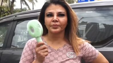 SHOCKING: Bigg Boss 14 fame Rakhi Sawant files police complaint against trespasser, gets him jailed in Oshiwara Police station