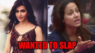 SHOCKING: Check out why Kriti Kharbanda once wanted to slap Hina Khan
