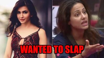 SHOCKING: Check out why Kriti Kharbanda once wanted to slap Hina Khan