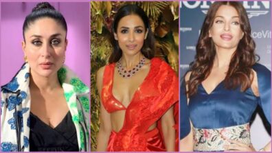 Shocking! From Kareena Kapoor Khan to Aishwarya Rai Bachchan: Bollywood stars who got mercilessly trolled for their age