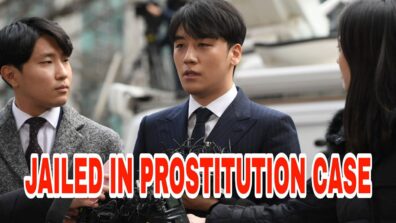 SHOCKING: K-pop band Big Bang’s former member Seungri sentenced to 3 years imprisonment for prostitution scandal