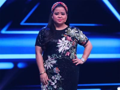 Oh Wow! Comedienne Bharti Singh Drops Down From 91 To 76 Kilos With Regular Diet & Fasting, Take Fitness Inspiration - 3