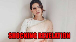 Shocking Revelation: Here’s why South Diva Samantha Akkineni was scared of entering Bollywood!