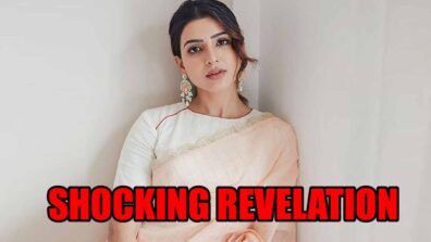 Shocking Revelation: Here’s why South Diva Samantha Akkineni was scared of entering Bollywood!
