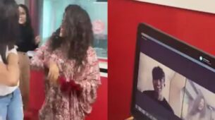 SHOCKING: RJ Mallishka’s dance for Tokyo Olympics 2020 Gold Medal winner Neeraj Chopra receives severe backlash on social media
