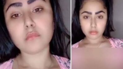 Shocking Scandal Exposed: After Trisha Kar Madhu, Bhojpuri actress Priyanka Pandit’s private video gets leaked, deets inside