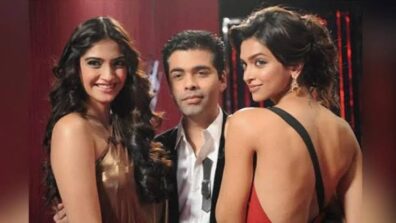 Shocking Statement: When Sonam Kapoor labelled Deepika Padukone as an actress with an ‘over-enthusiastic PR team’ on Koffee With Karan