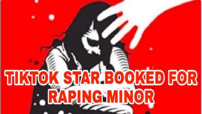 SHOCKING: TikTok star booked for allegedly raping minor girl in Mumbai, read details